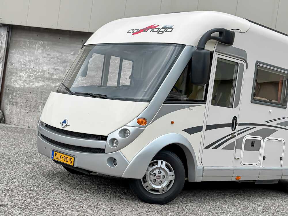 Carthago Chic C-Line I 4.2F 136pk 2011, KLK-90-S