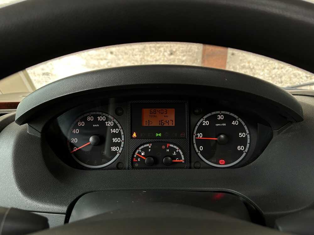 Carthago Chic C-Line I 4.2F 136pk 2011, KLK-90-S