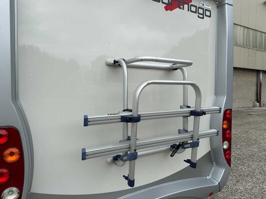 Carthago Chic C-Line I 4.2F 136pk 2011, KLK-90-S