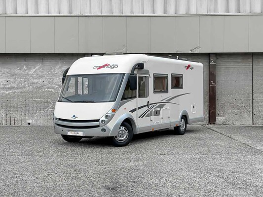Carthago Chic C-Line I 4.2F 136pk 2011, KLK-90-S