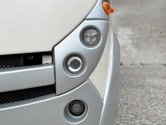 Carthago Chic C-Line I 4.2F 136pk 2011, KLK-90-S