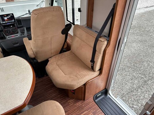 Carthago Chic C-Line I 4.2F 136pk 2011, KLK-90-S