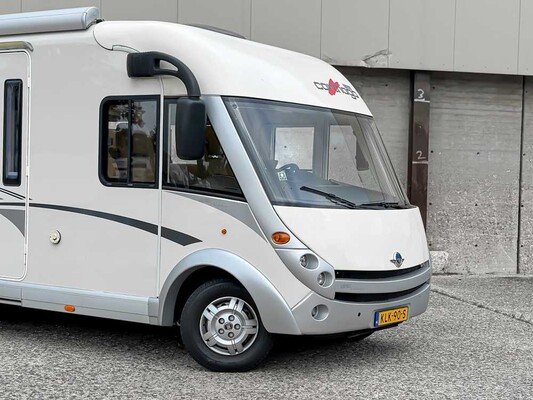 Carthago Chic C-Line I 4.2F 136pk 2011, KLK-90-S