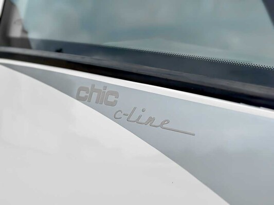 Carthago Chic C-Line I 4.2F 136pk 2011, KLK-90-S