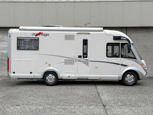 Carthago Chic C-Line I 4.2F 136pk 2011, KLK-90-S