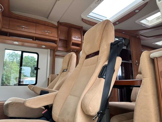 Carthago Chic C-Line I 4.2F 136pk 2011, KLK-90-S