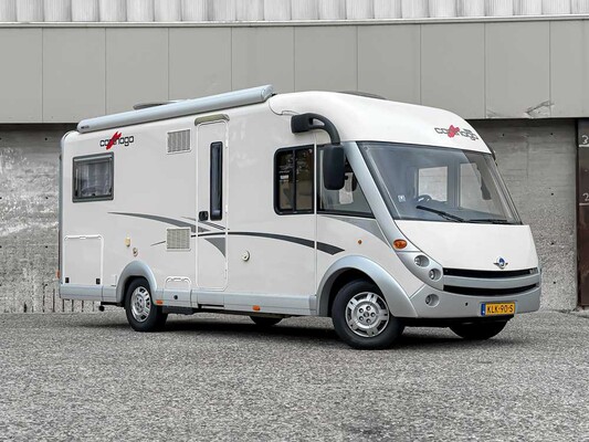 Carthago Chic C-Line I 4.2F 136pk 2011, KLK-90-S