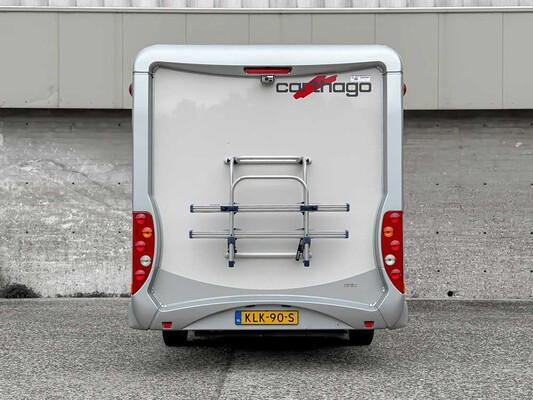Carthago Chic C-Line I 4.2F 136pk 2011, KLK-90-S