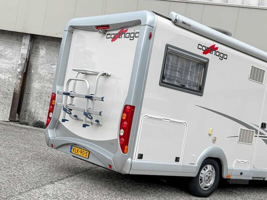 Carthago Chic C-Line I 4.2F 136pk 2011, KLK-90-S