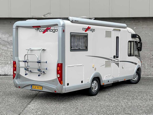 Carthago Chic C-Line I 4.2F 136pk 2011, KLK-90-S