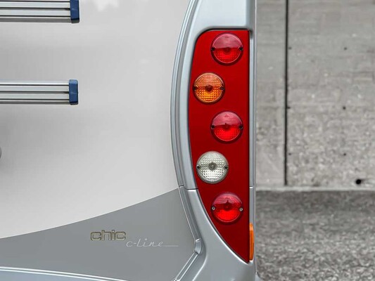 Carthago Chic C-Line I 4.2F 136pk 2011, KLK-90-S
