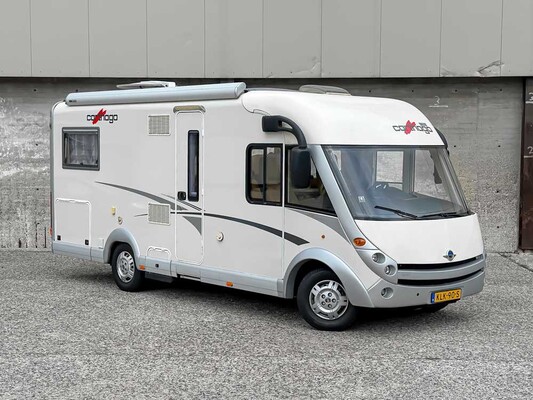 Carthago Chic C-Line I 4.2F 136pk 2011, KLK-90-S