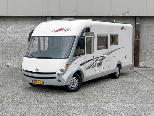 Carthago Chic C-Line I 4.2F 136pk 2011, KLK-90-S