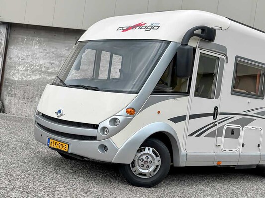 Carthago Chic C-Line I 4.2F 136pk 2011, KLK-90-S