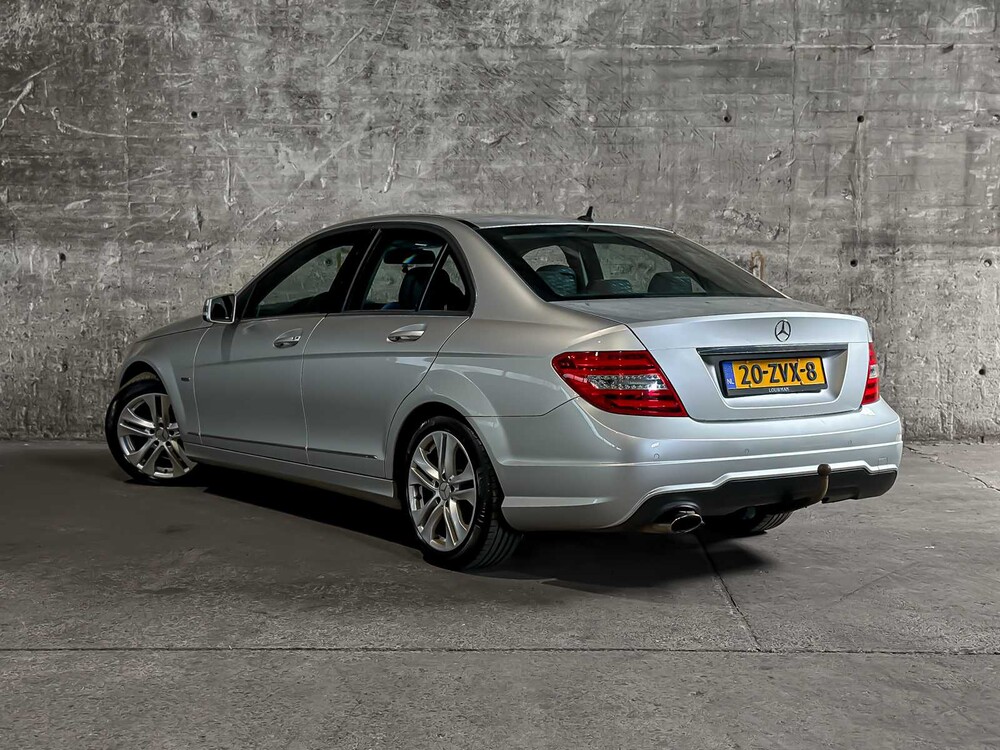 Mercedes-Benz C180 CDI Business Class Avantgarde 120pk 2013 C-klasse, 20-ZVX-8