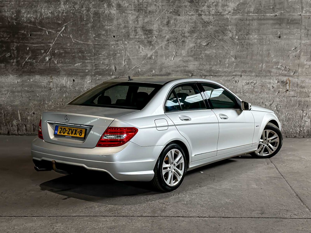 Mercedes-Benz C180 CDI Business Class Avantgarde 120pk 2013 C-klasse, 20-ZVX-8