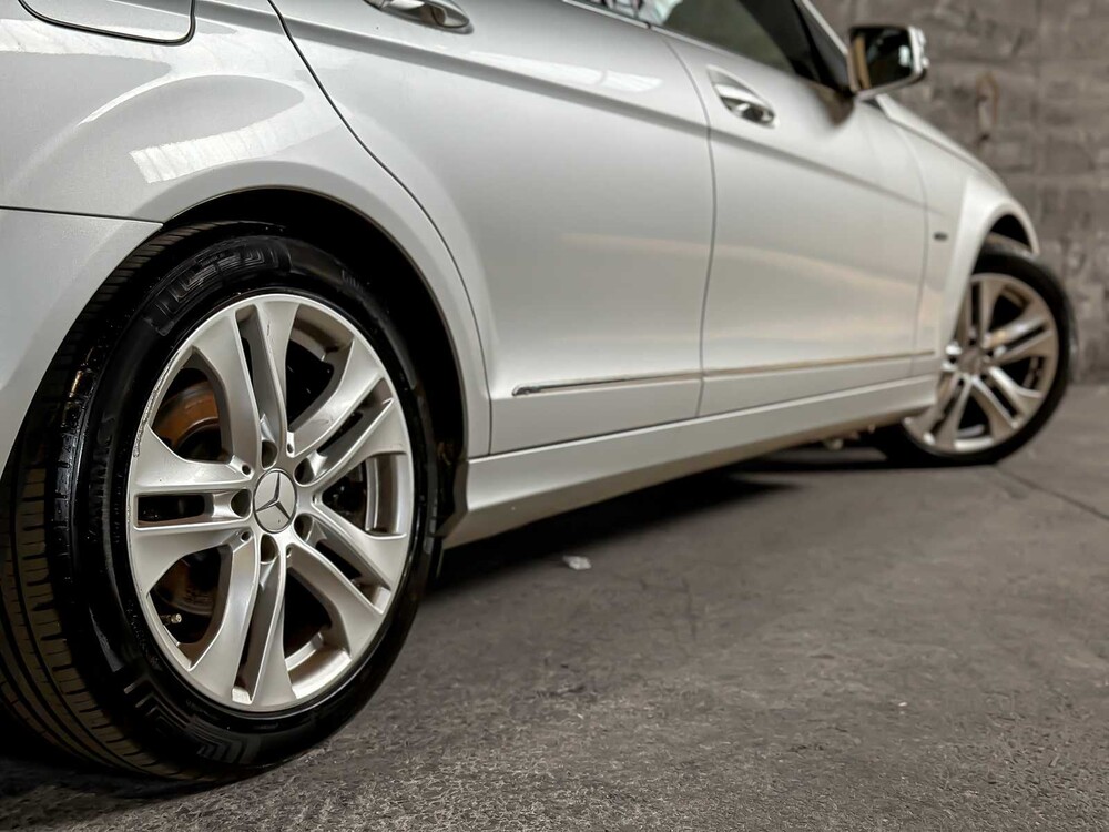 Mercedes-Benz C180 CDI Business Class Avantgarde 120pk 2013 C-klasse, 20-ZVX-8