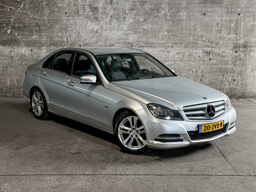 Mercedes-Benz C180 CDI Business Class Avantgarde 120pk 2013 C-klasse, 20-ZVX-8