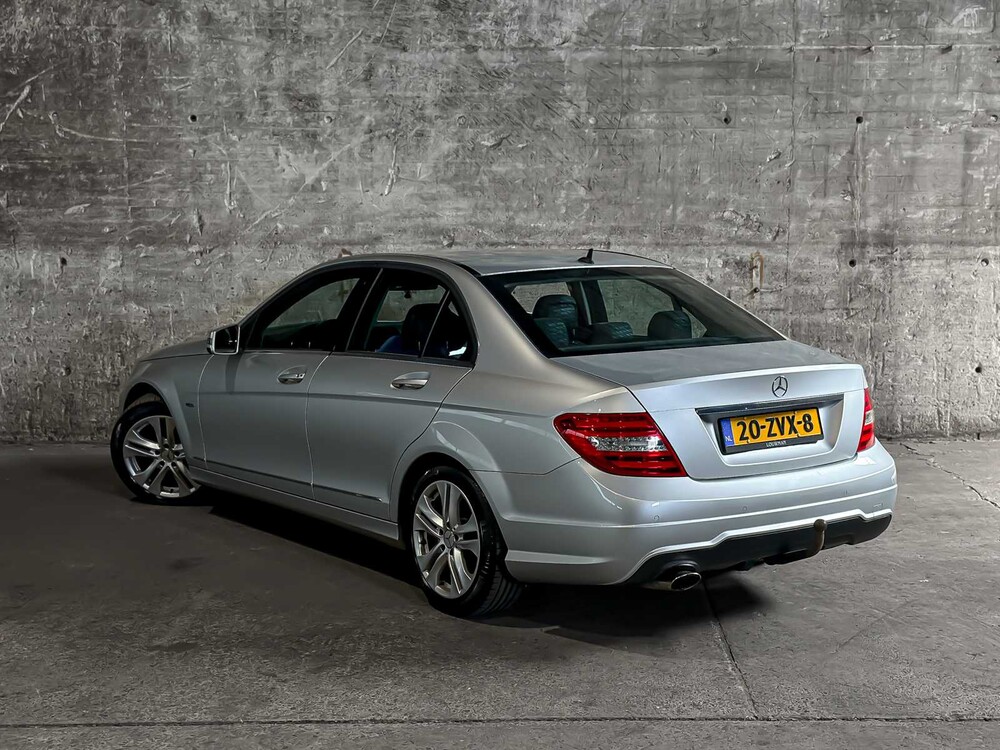 Mercedes-Benz C180 CDI Business Class Avantgarde 120pk 2013 C-klasse, 20-ZVX-8