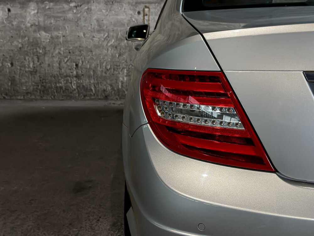 Mercedes-Benz C180 CDI Business Class Avantgarde 120pk 2013 C-klasse, 20-ZVX-8