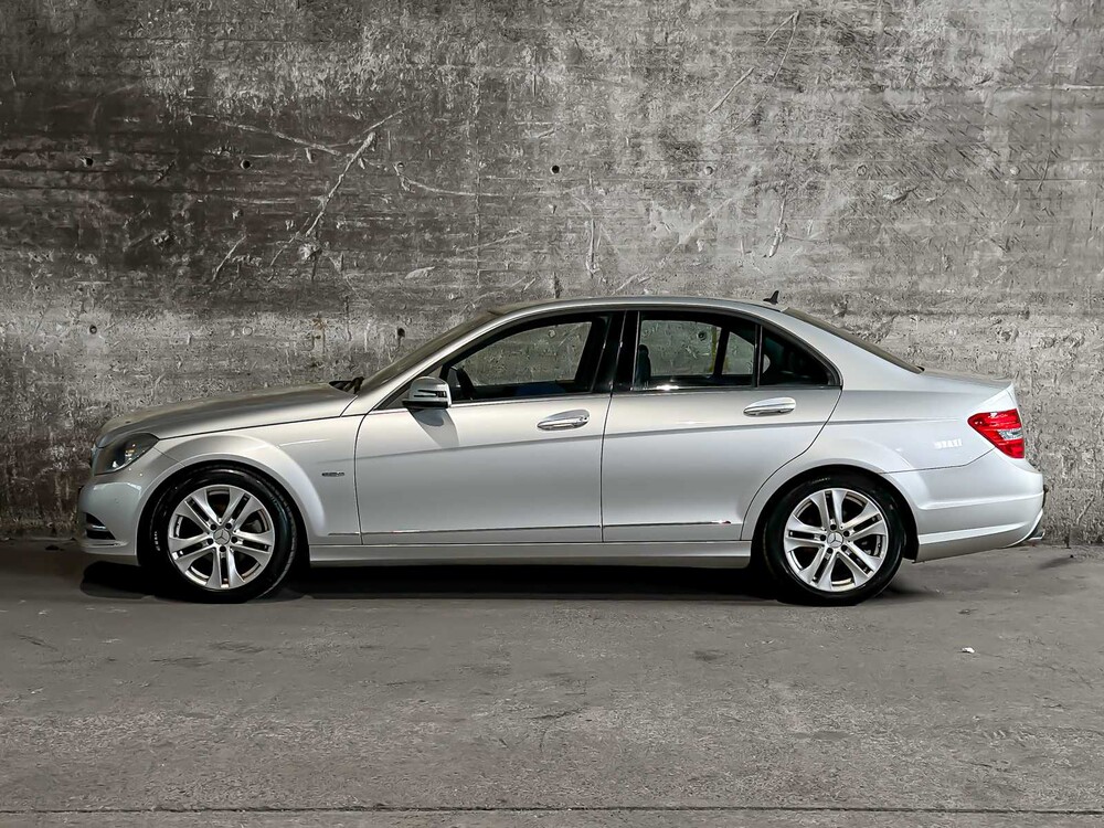 Mercedes-Benz C180 CDI Business Class Avantgarde 120pk 2013 C-klasse, 20-ZVX-8