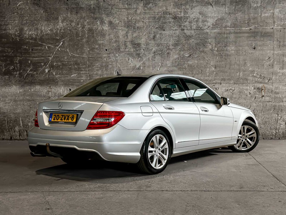 Mercedes-Benz C180 CDI Business Class Avantgarde 120pk 2013 C-klasse, 20-ZVX-8
