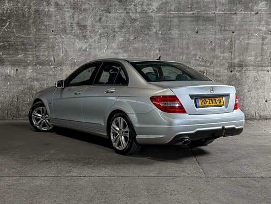 Mercedes-Benz C180 CDI Business Class Avantgarde 120pk 2013 C-klasse, 20-ZVX-8