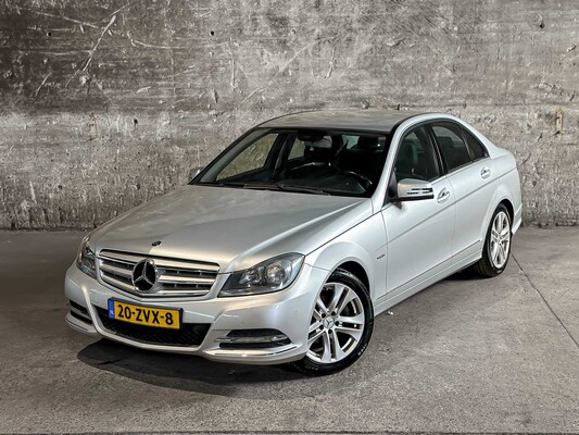 Mercedes-Benz C180 CDI Business Class Avantgarde 120pk 2013 C-klasse, 20-ZVX-8