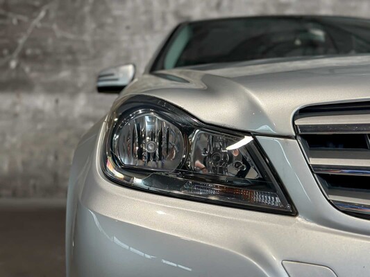 Mercedes-Benz C180 CDI Business Class Avantgarde 120pk 2013 C-klasse, 20-ZVX-8