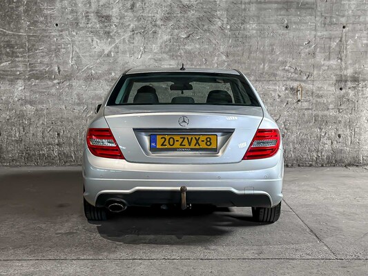 Mercedes-Benz C180 CDI Business Class Avantgarde 120pk 2013 C-klasse, 20-ZVX-8