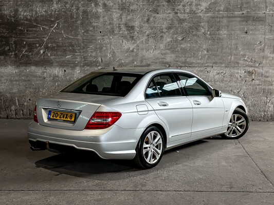 Mercedes-Benz C180 CDI Business Class Avantgarde 120pk 2013 C-klasse, 20-ZVX-8