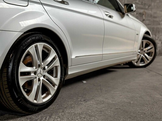 Mercedes-Benz C180 CDI Business Class Avantgarde 120pk 2013 C-klasse, 20-ZVX-8
