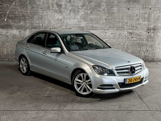 Mercedes-Benz C180 CDI Business Class Avantgarde 120pk 2013 C-klasse, 20-ZVX-8