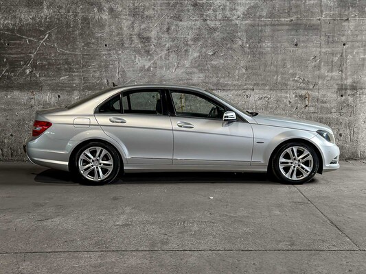 Mercedes-Benz C180 CDI Business Class Avantgarde 120pk 2013 C-klasse, 20-ZVX-8