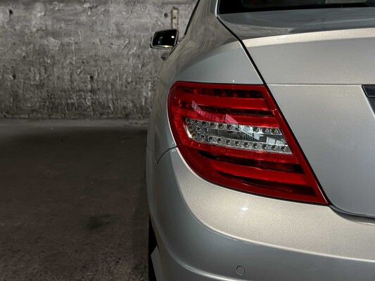 Mercedes-Benz C180 CDI Business Class Avantgarde 120pk 2013 C-klasse, 20-ZVX-8