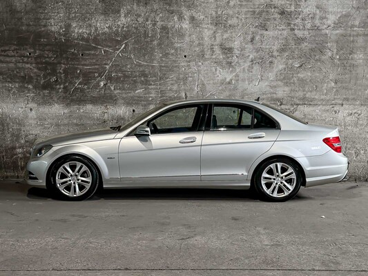Mercedes-Benz C180 CDI Business Class Avantgarde 120pk 2013 C-klasse, 20-ZVX-8