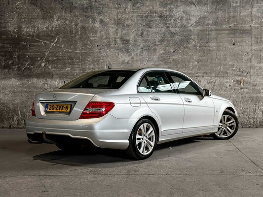 Mercedes-Benz C180 CDI Business Class Avantgarde 120pk 2013 C-klasse, 20-ZVX-8