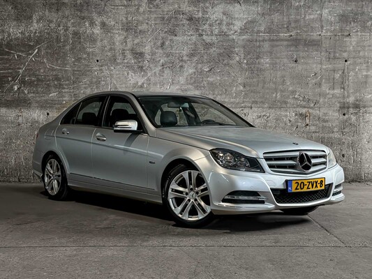 Mercedes-Benz C180 CDI Business Class Avantgarde 120pk 2013 C-klasse, 20-ZVX-8