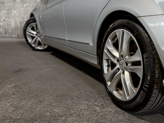 Mercedes-Benz C180 CDI Business Class Avantgarde 120pk 2013 C-klasse, 20-ZVX-8