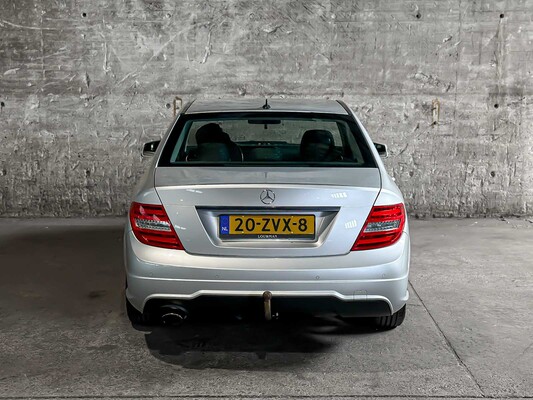 Mercedes-Benz C180 CDI Business Class Avantgarde 120pk 2013 C-klasse, 20-ZVX-8