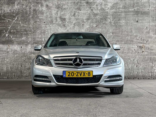 Mercedes-Benz C180 CDI Business Class Avantgarde 120pk 2013 C-klasse, 20-ZVX-8