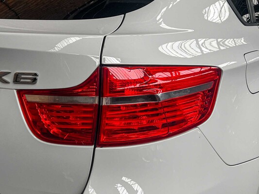 BMW X6 xDrive35i LCi 306hp 2012 E71