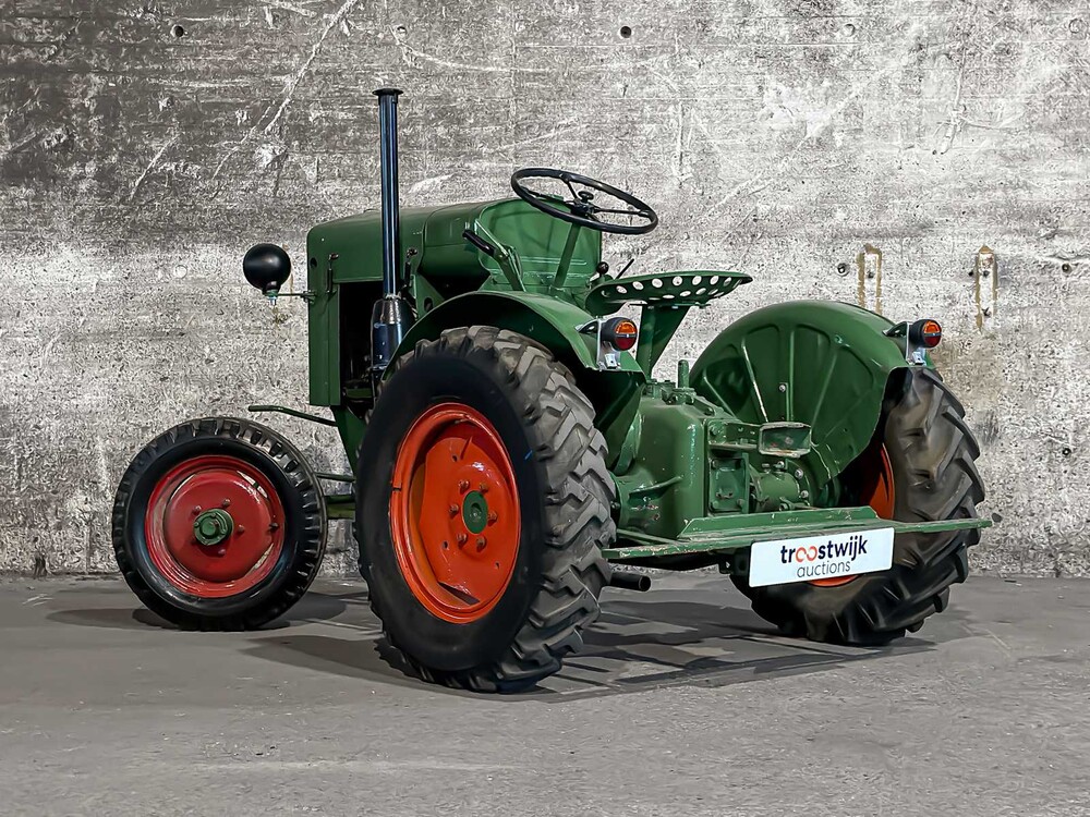 Deutz F1M414 1100cc 1941 Oldtimer tractor