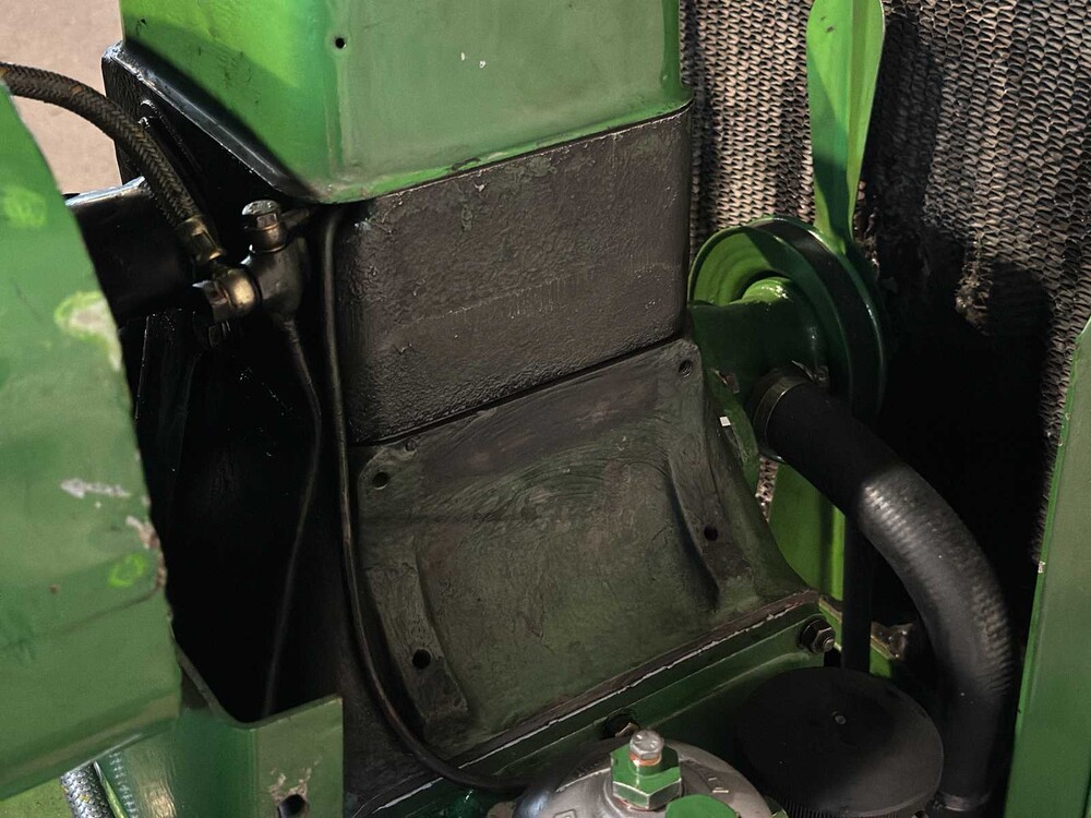Deutz F1M414 1100cc 1941 Oldtimer tractor