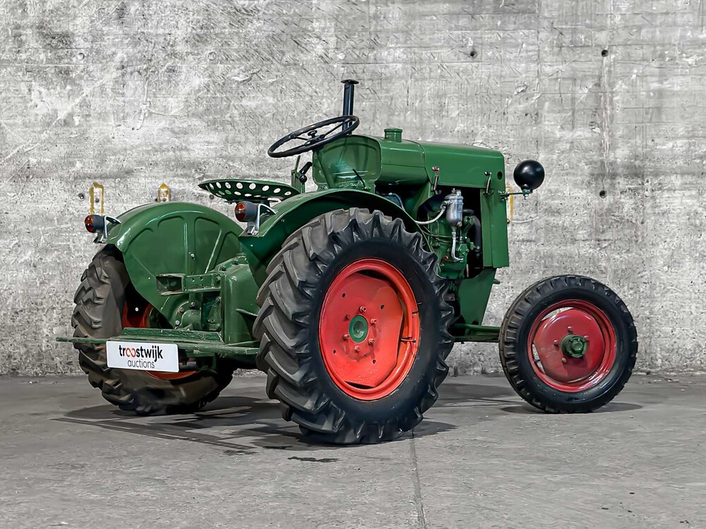 Deutz F1M414 1100cc 1941 Oldtimer tractor