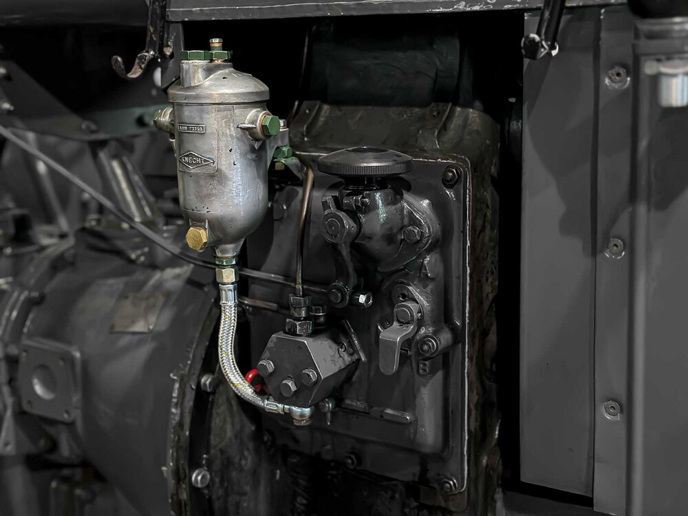 Deutz F1M414 1100cc 1941 Oldtimer tractor