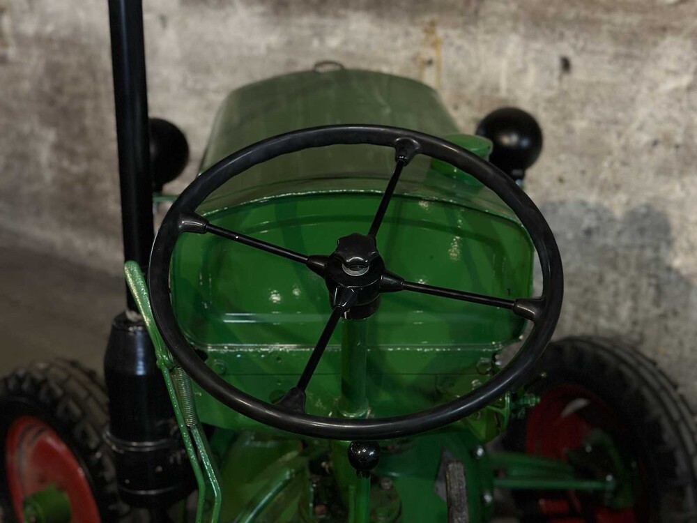 Deutz F1M414 1100cc 1941 Oldtimer tractor
