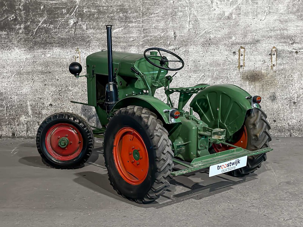 Deutz F1M414 1100cc 1941 Oldtimer tractor