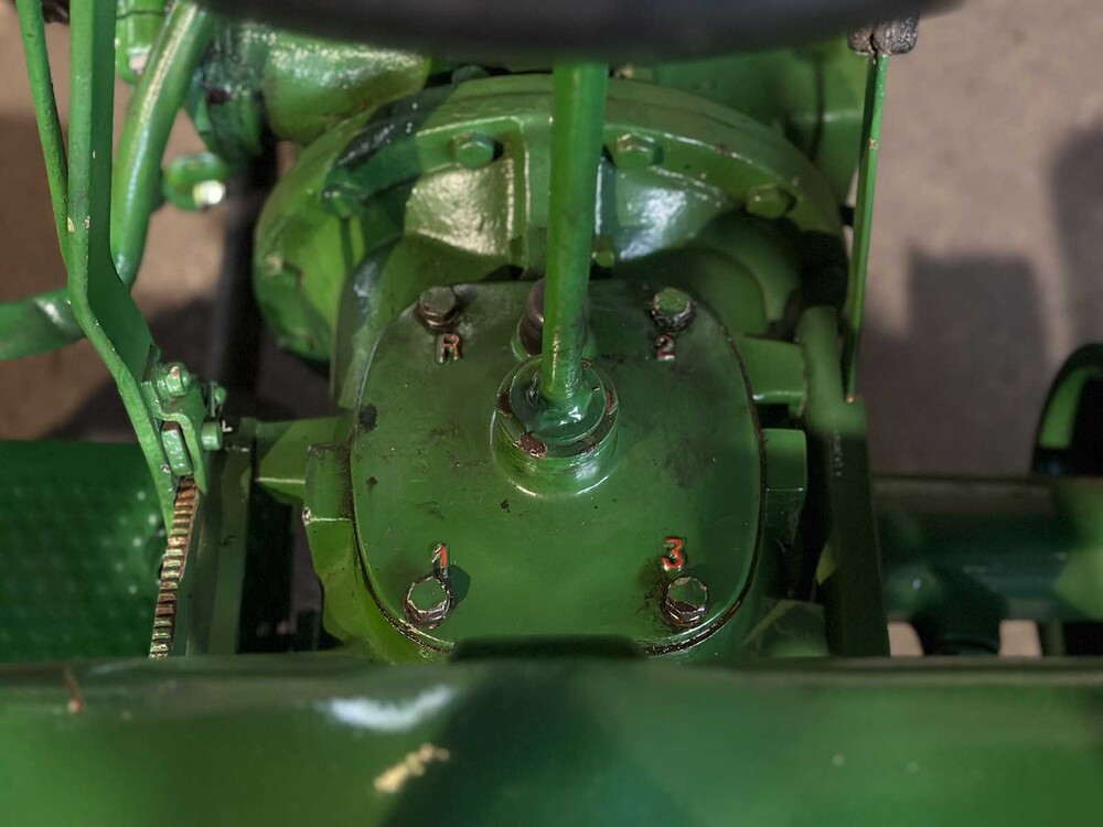 Deutz F1M414 1100cc 1941 Oldtimer tractor