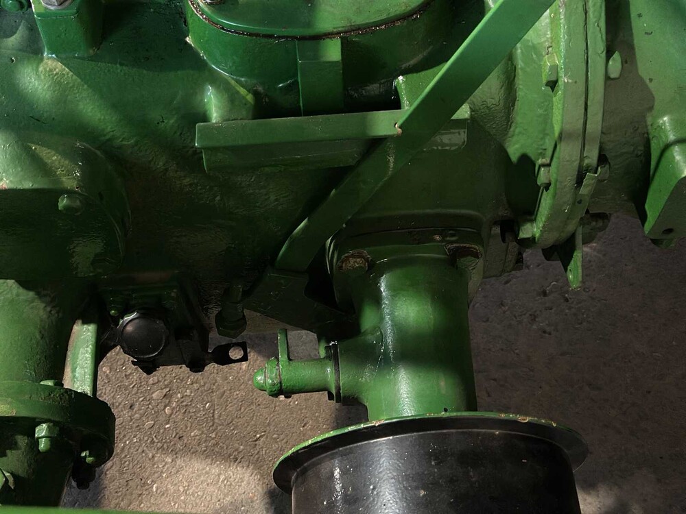 Deutz F1M414 1100cc 1941 Oldtimer tractor